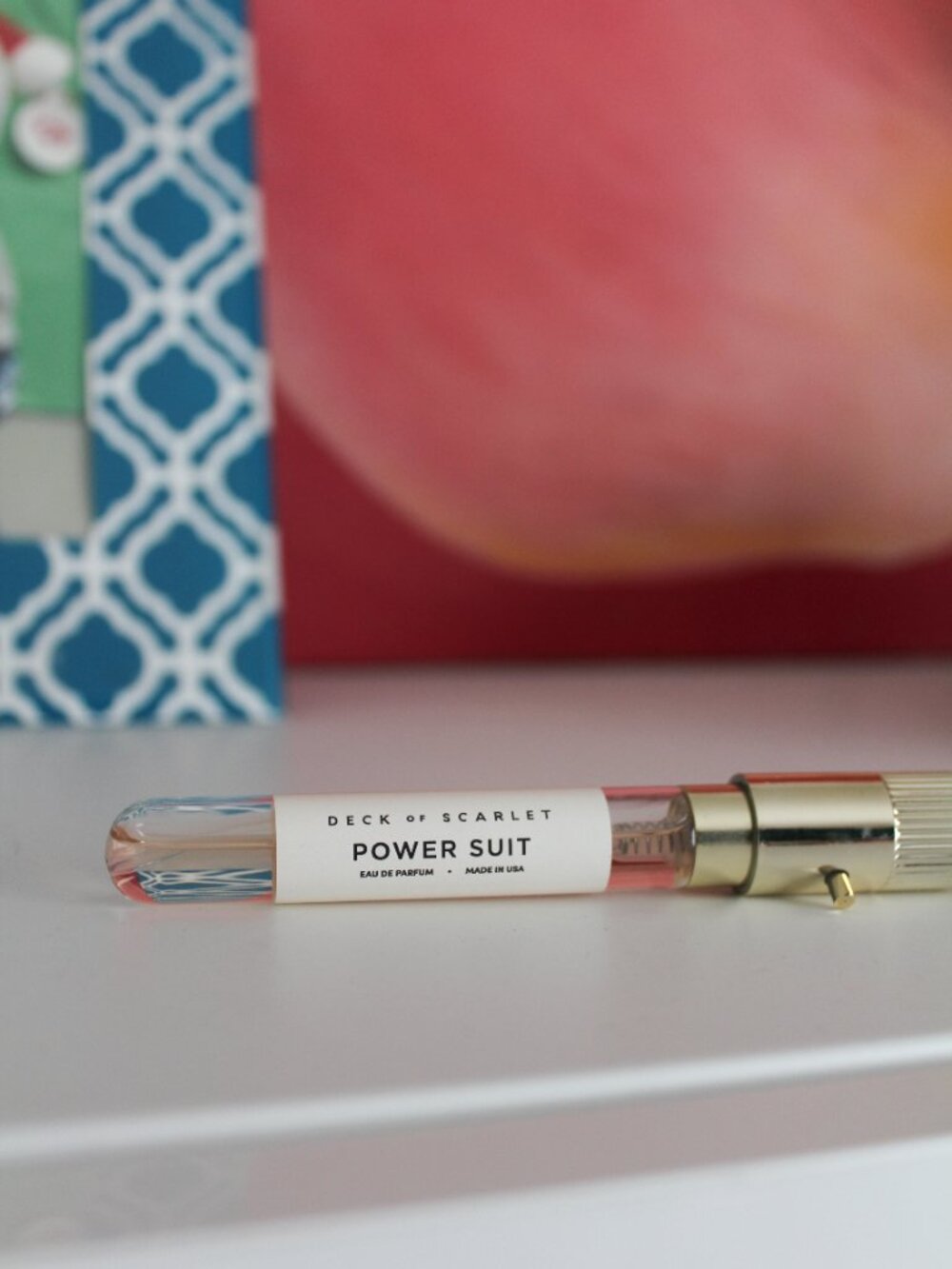deck of scarlet - power suit - scentbird - travel size - Picture 5 of 7